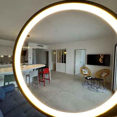 Appartement 225, Coral à La De La Conque Agde