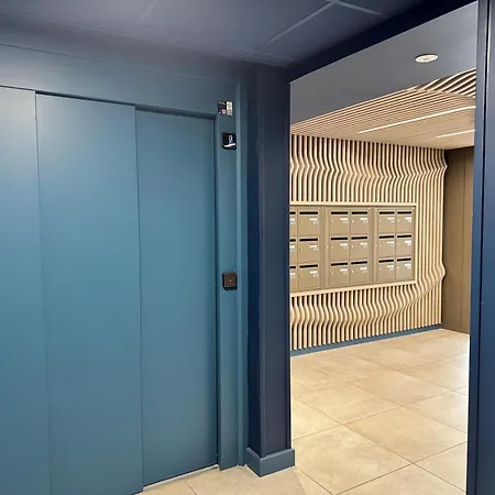 225, Coral à La De La Conque Appartement *