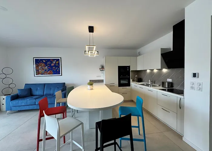 225, Coral à La De La Conque Apartamento *