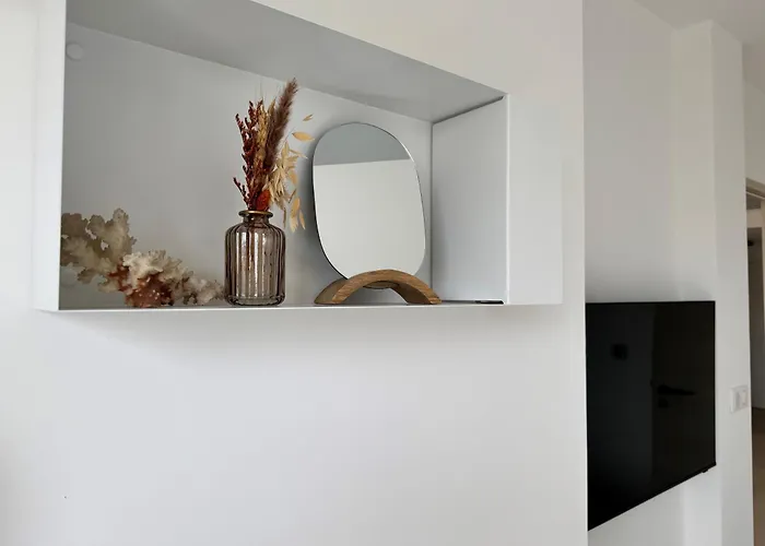 Apartamento 225, Coral à La De La Conque *