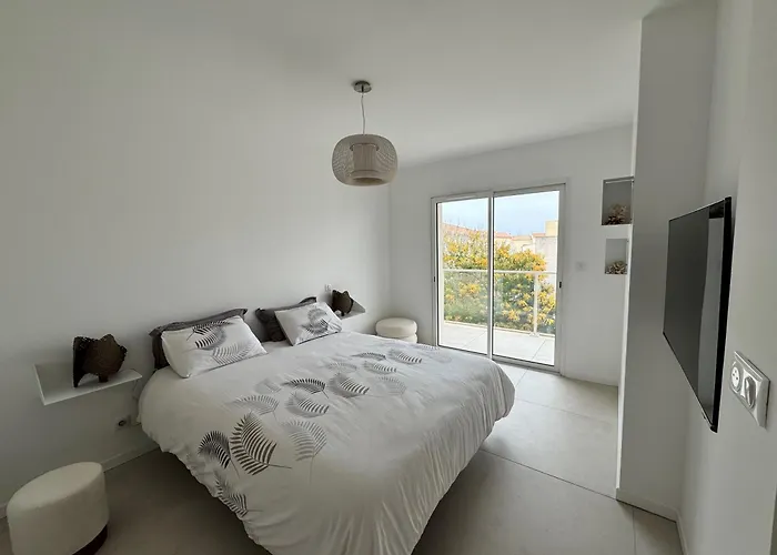 Apartamento 225, Coral à La De La Conque Agde