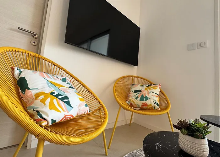 Apartamento 225, Coral à La De La Conque