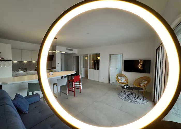 Apartamento 225, Coral à La De La Conque Agde