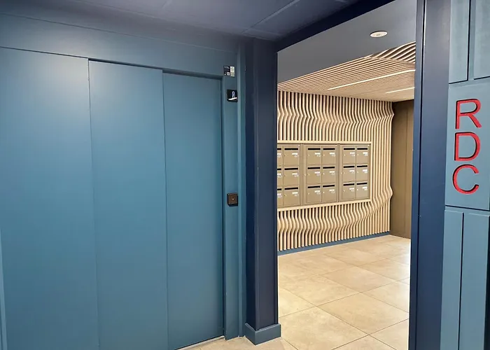 225, Coral à La De La Conque Apartamento *