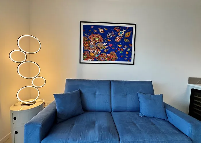 225, Coral à La De La Conque Apartamento